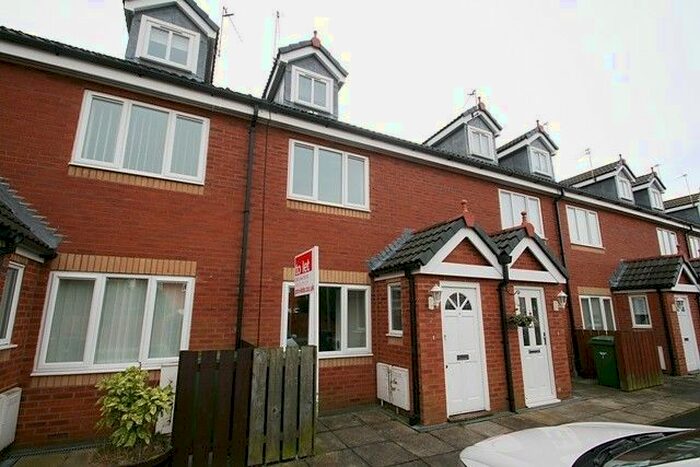 3 Bedroom Town House To Rent In Jubilee Mews, Bedlington, NE22