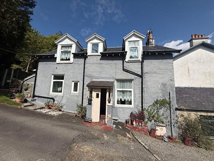 2 Bedroom Cottage For Sale In Clearways Cottage, Garelochead, G84