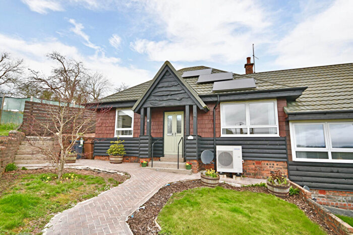 2 Bedroom Semi-Detached Bungalow For Sale In Mure Place, Minishant, KA19