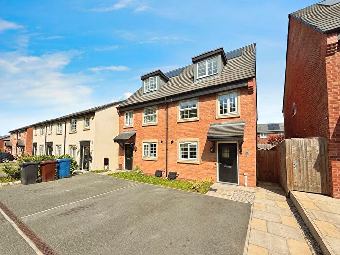 3 Bedroom Detached House To Rent In Riley Bank Road, Leigh, Greater Manchester, WN7