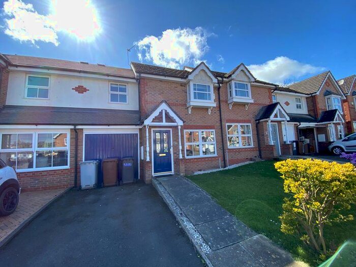 3 Bedroom Mews To Rent In Lower Meadow Drive, Congleton, CW12