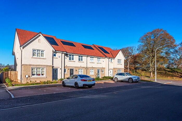 3 Bedroom Terraced House For Sale In Market Road, Kirkintilloch, Glasgow, G66
