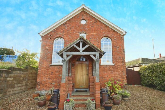 3 Bedroom Detached House For Sale In Chapel Hill, Little Addington, Kettering, NN14