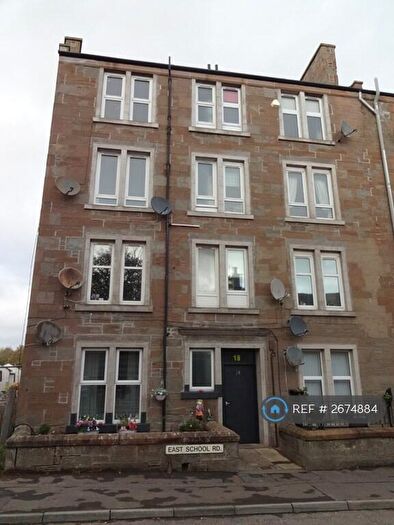 1 Bedroom Flat To Rent In East School Road, Dundee, DD3