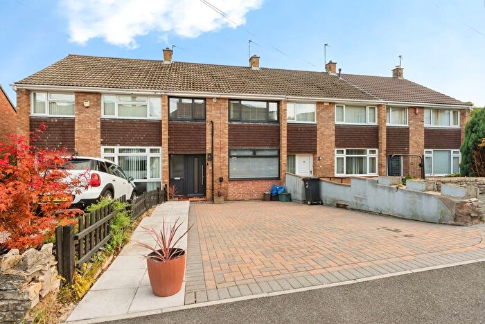 3 Bedroom Terraced House For Sale In Mapleleaze, Brislington, Bristol, BS4
