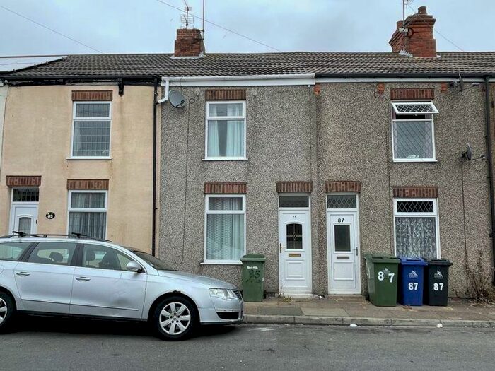 2 Bedroom Terraced House To Rent In Harold Street, Grimsby, DN32