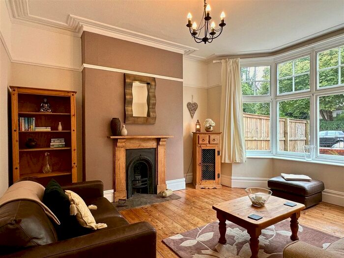 4 Bedroom Semi-Detached House To Rent In Sketty Road, Sketty, Swansea, SA2