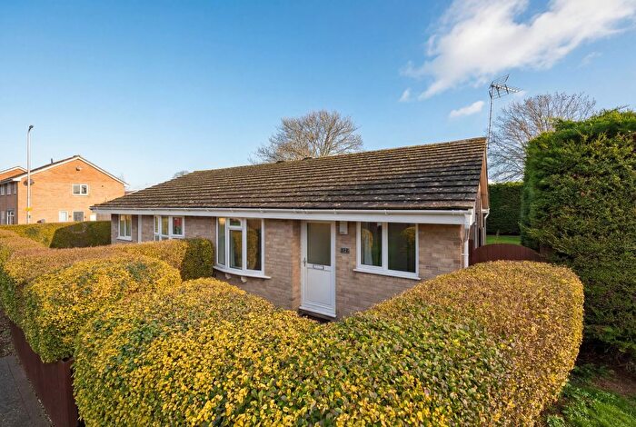 2 Bedroom Semi Detached Bungalow For Sale In North Worle, BS22