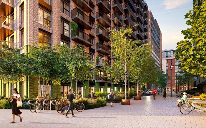 2 Bedroom Flat For Sale In Seagull Lane, London, E16