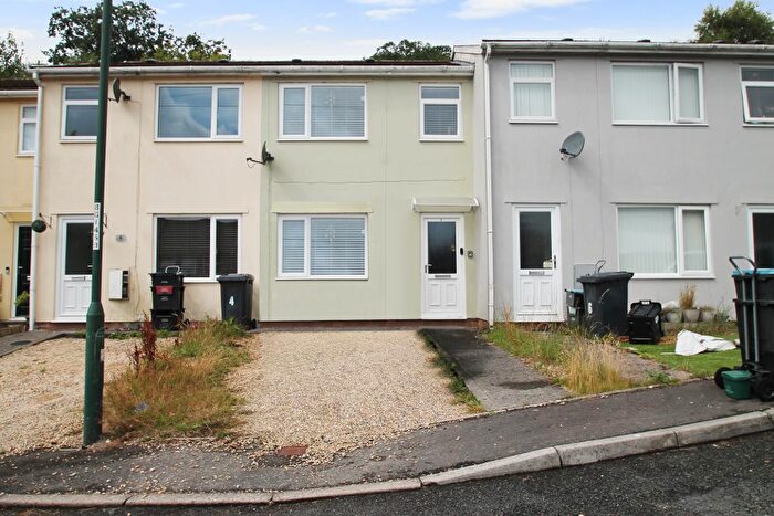 2 Bedroom Terraced House For Sale In Brynllys, Ebbw Vale, Blaenau Gwent, NP23