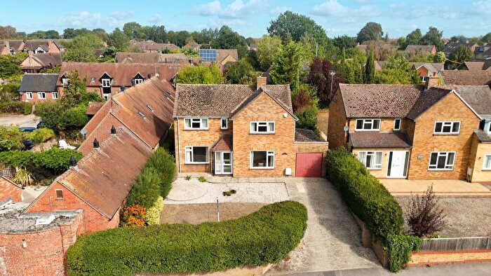 3 Bedroom Detached House For Sale In East Hendred, Wantage, Oxfordshire, OX12