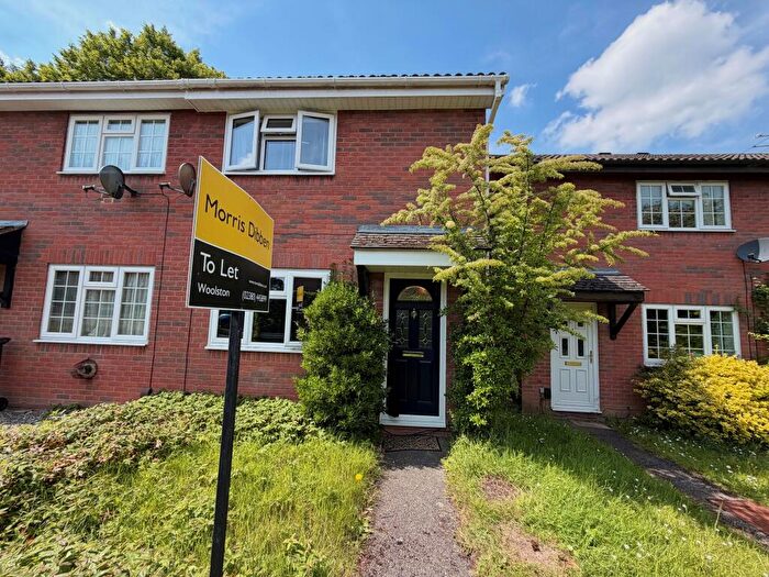 2 Bedroom House To Rent In Harbourne Gardens, West End, SO18