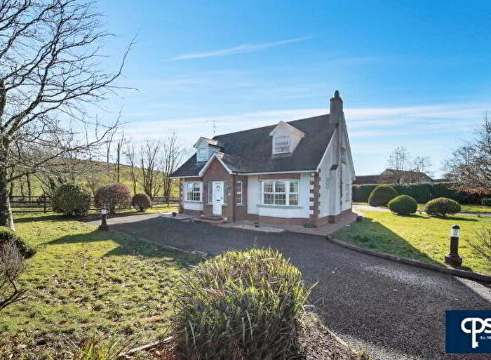 4 Bedroom Chalet Bungalows For Sale In Ballygowan Road, Omagh, BT78