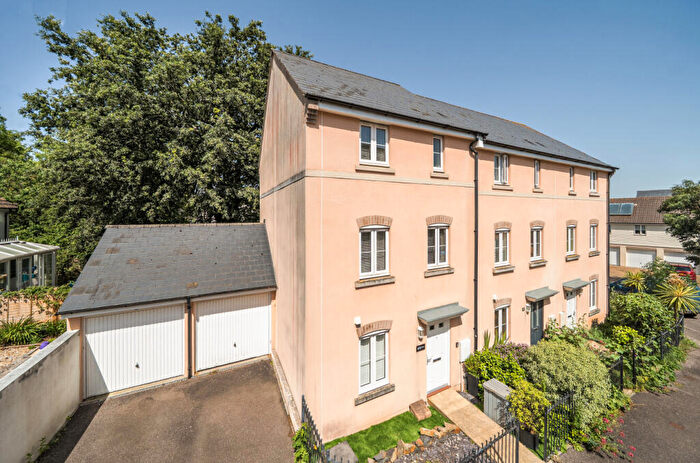 4 Bedroom End Of Terrace House For Sale In Sampson's Plantation, Fremington, Barnstaple, Devon, EX31