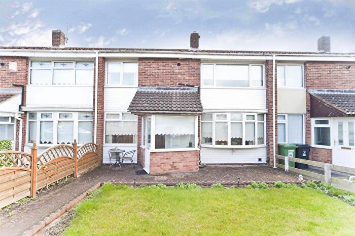 3 Bedroom Terraced House For Sale In Masefield Road, Hartlepool, TS25