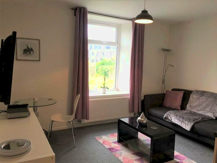 1 Bedroom Flat To Rent In Merkland Road, City Centre, Aberdeen, AB24