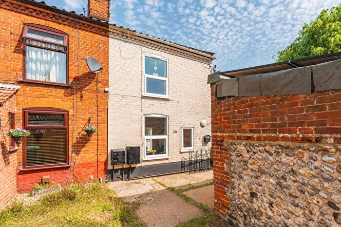 2 Bedroom Cottage For Sale In Cromer Road, North Walsham, NR28