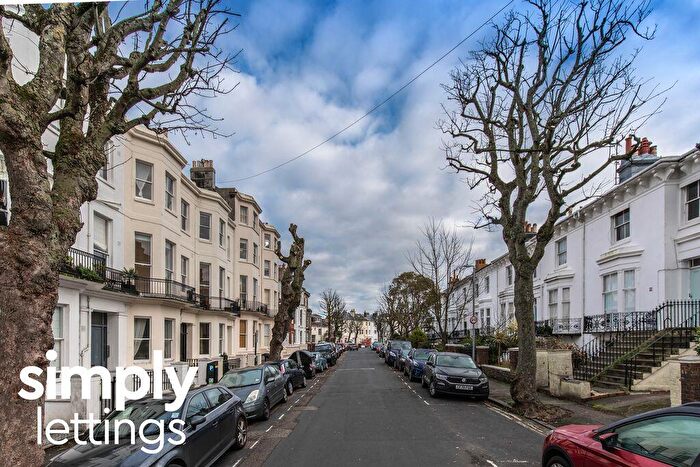 2 Bedroom Flat To Rent In Compton Avenue, Brighton, BN1