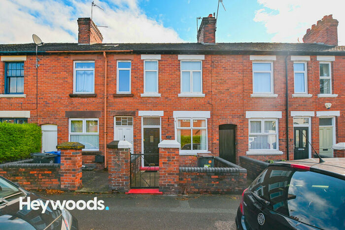 3 Bedroom Terraced House To Rent In Friarswood Road, Newcastle-under-Lyme, ST5