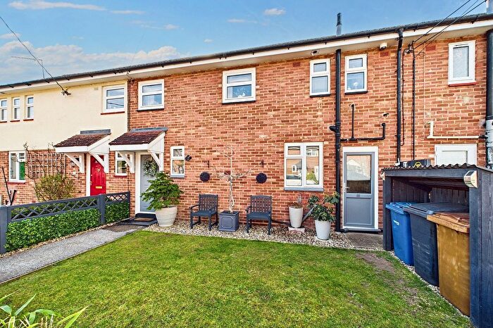 3 Bedroom Terraced House For Sale In Portal Close, Barnham, IP24