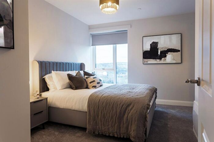 2 Bedroom Apartment To Rent In Casa, Abbey Court, Kirkstall, Leeds, LS5