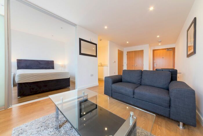 Studio To Rent In Ceram Court, Seven Sea Gardens, Bow, London, E3