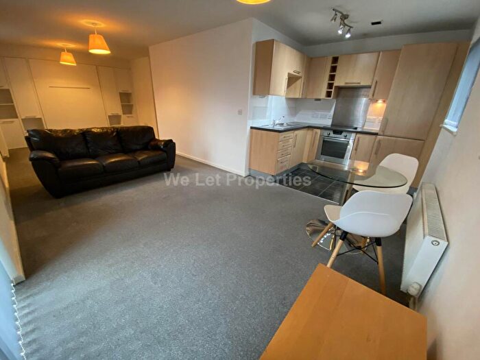 Apartment To Rent In The Cube, Sportcity, M11
