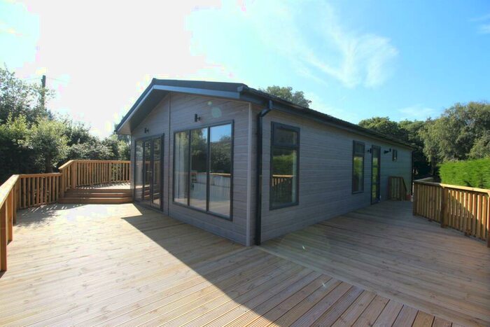 2 Bedroom Villa For Sale In Cliff House Holiday Park, Dunwich, IP17
