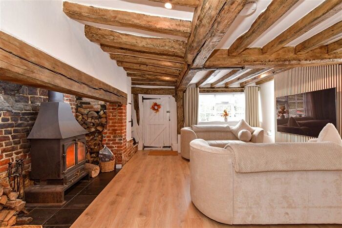 2 Bedroom Terraced House For Sale In Riverside, Eynsford, Kent, DA4