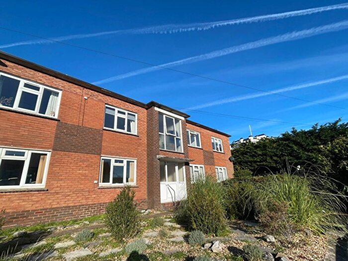 2 Bedroom Flat To Rent In Belle Vue Road, Exmouth, EX8