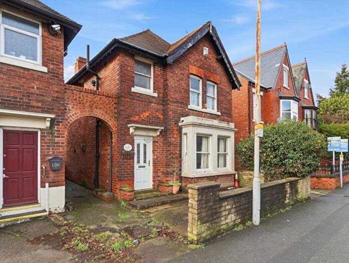 3 Bedroom Detached House For Sale In Watson Road, Worksop, Nottinghamshire, S80