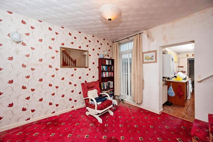 2 Bedroom Terraced House For Sale In Cyprus Street, Prescot, Merseyside, L34