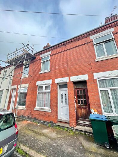 3 Bedroom Terraced House To Rent In Blythe Road, Coventry, CV1
