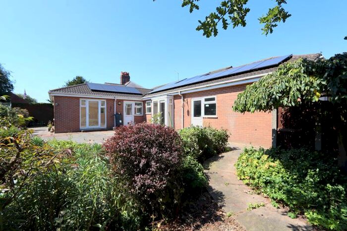 3 Bedroom Detached Bungalow For Sale In Roseacre Road, Roseacre, Preston, PR4