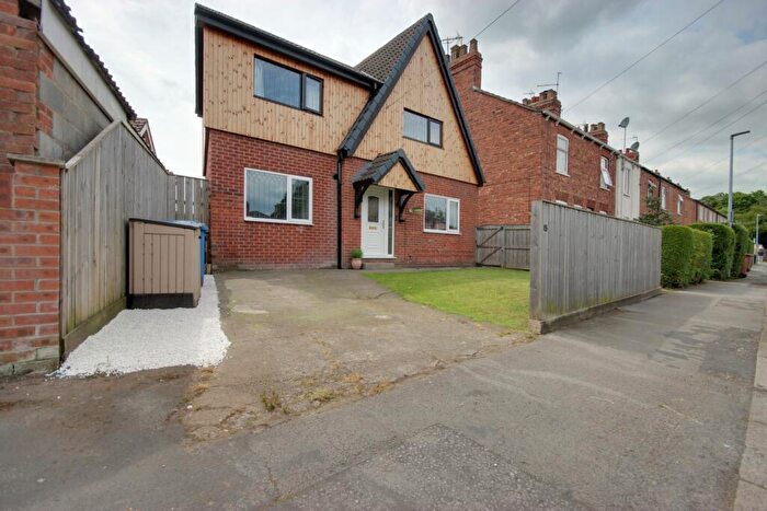 3 Bedroom Detached House For Sale In Wellington Road, Beverley, HU17