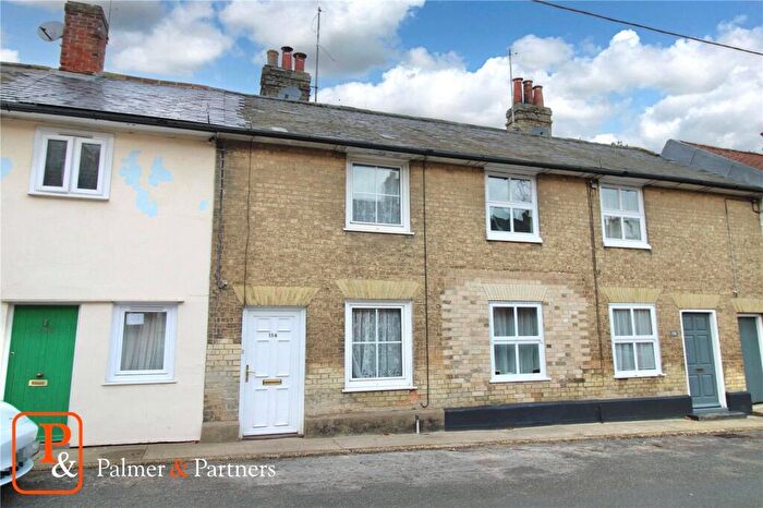 2 Bedroom Terraced House To Rent In High Street, Wickham Market, Woodbridge, Suffolk, IP13