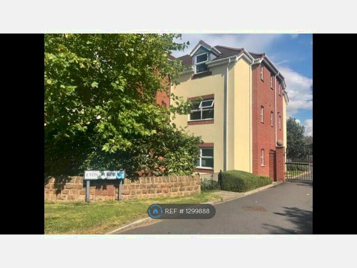 1 Bedroom Flat To Rent In Loughbourgh Road, Nottingham NG2
