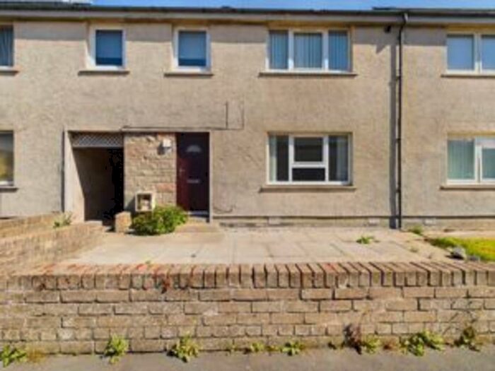 3 Bedroom Terraced House For Sale In St. Andrews Drive, Fraserburgh, AB43