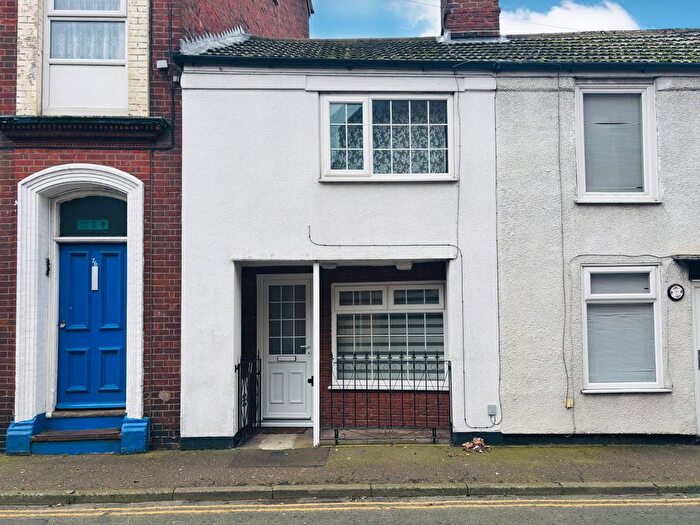 2 Bedroom Terraced House For Sale In Albion Road, Great Yarmouth, NR30