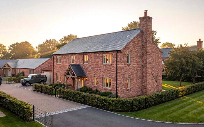 4 Bedroom Detached House For Sale In Church Lane, Covington, Huntingdon, Cambridgeshire, PE28
