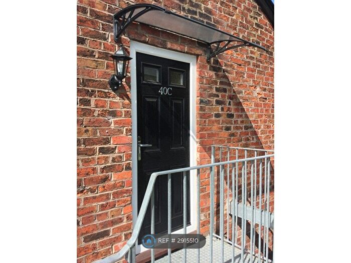 1 Bedroom Flat To Rent In Milk St, Congleton, CW12