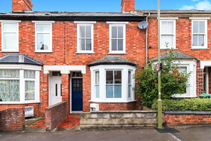 4 Bedroom Terraced House For Sale In East Avenue, East Oxford, OX4