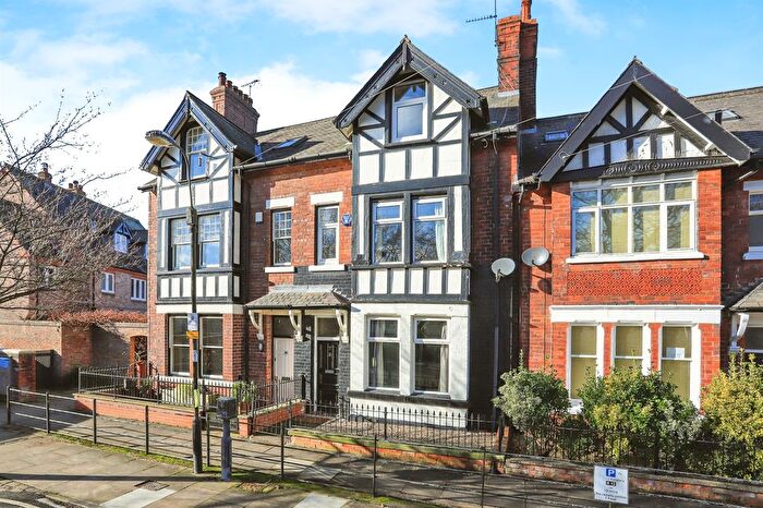 4 Bedroom Property To Rent In Marygate, York, YO30
