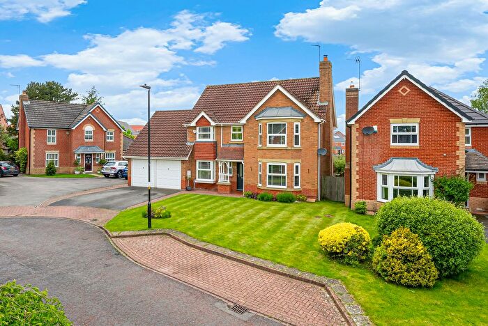 4 Bedroom Detached House For Sale In Long Crag View, Harrogate, HG3
