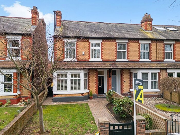 4 Bedroom End Terrace House For Sale In Fairfield Road, Stockton Heath, WA4