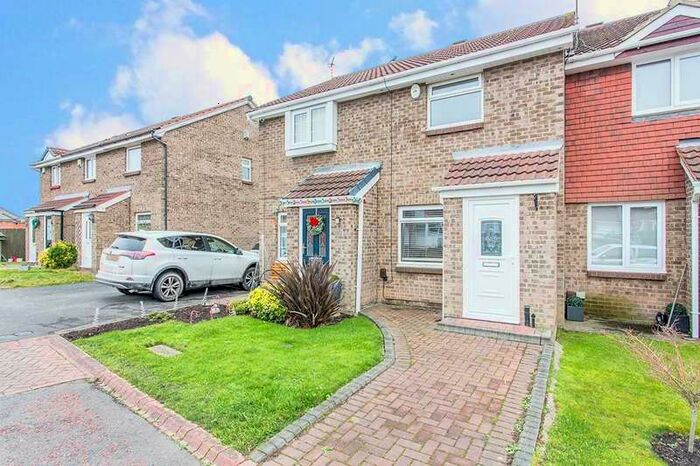 2 Bedroom House To Rent In Sunnybrow, Sunderland, SR3