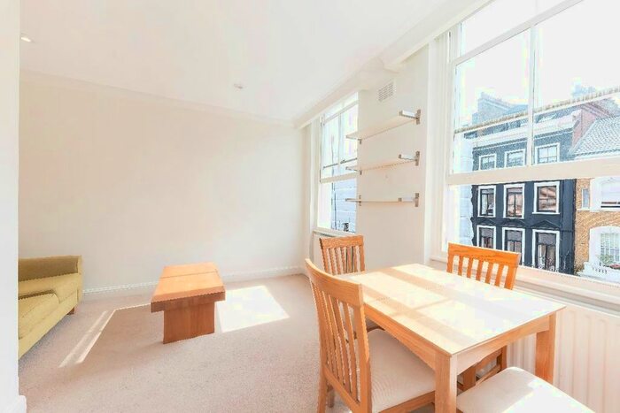 1 Bedroom Flat To Rent In Roland Gardens, SW7