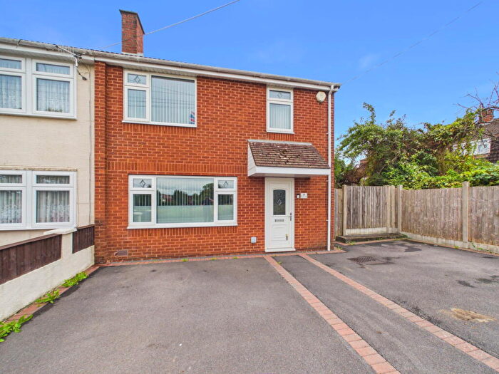 3 Bedroom End Of Terrace House For Sale In Moxham Drive, BS13