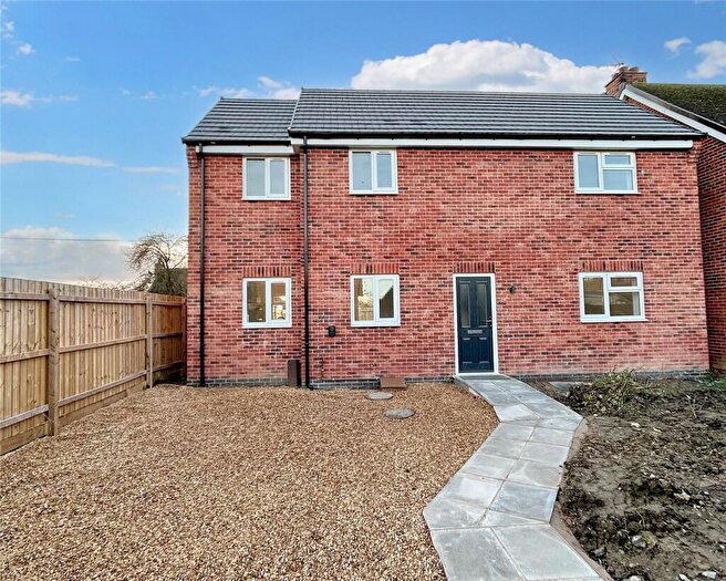 4 Bedroom Detached House To Rent In Pinfold Place, Harby, LE14