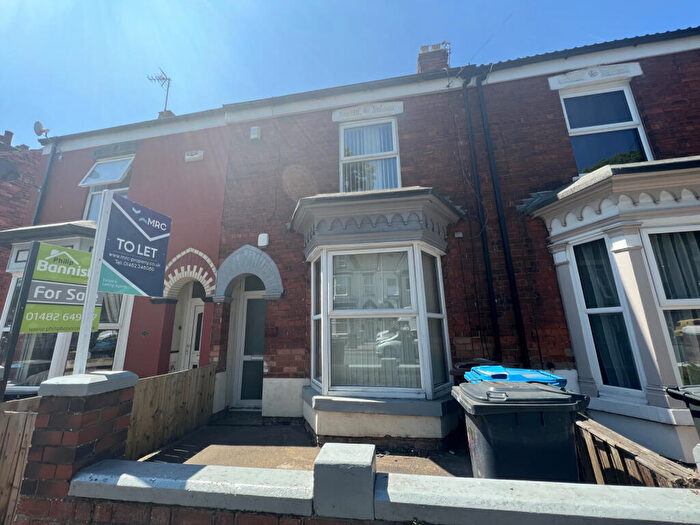 3 Bedroom Terraced House To Rent In Albert Avenue, Hull, HU3